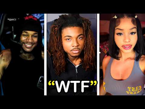 I Caught My Cousin Getting Rizzed Up..