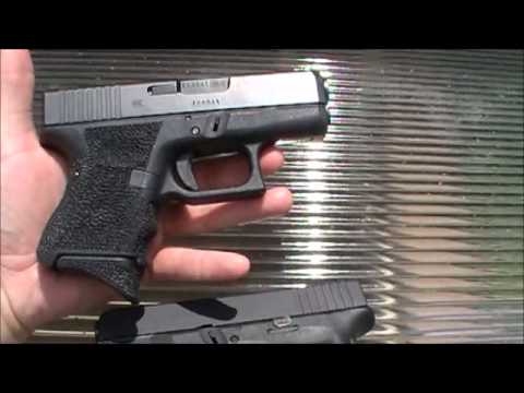 Custom Glock 33