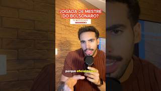 FOI UMA JOGADA DE MESTRE? #noticias #politica #bolsonaro #fy #governo #fypシ #viral #natal #bomdia