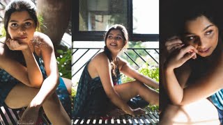 Niranjana Anoop Hot Photos  Malayalam Actress Hot 