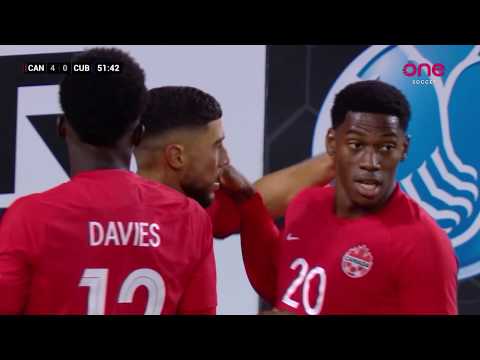 EXTENDED HIGHLIGHTS | Canada vs Cuba [September 7, 2019]