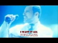 Queen - I Want It All [Karaoke] [No Vocal]