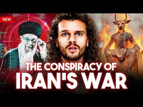 EVERY Dark Conspiracy About the Iran War