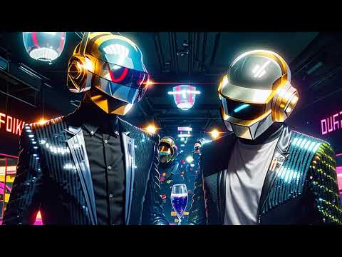 Daft Punk -   One More Time
