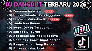 Download lagu DJ TIKTOK TERBARU 2026 FULL BASS || DJ PURNAMA MERINDU | DJ HANYA SEKEDAR PERSINGGAHAN mp3