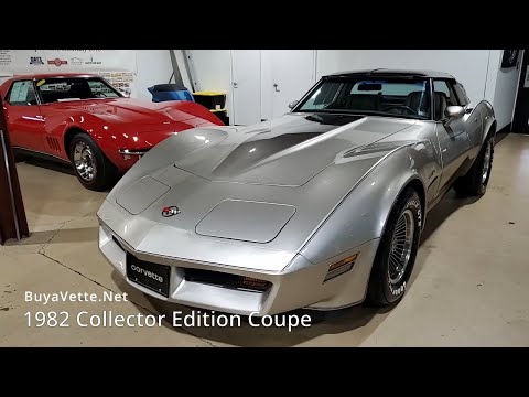 1982 Chevrolet Corvette (CC-1723493) for sale in Atlanta, Georgia