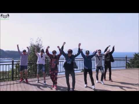 JJCC - Where you at (Mirrored Dance Practice)