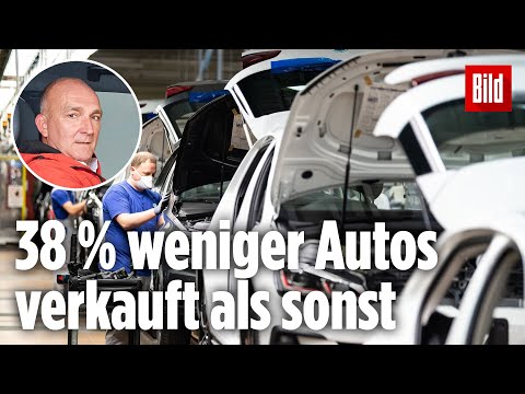 Deutschland braucht die Auto-Industrie - gerade jetzt! | Kommentar von BILD-Auto-Chef Tom Drechsler