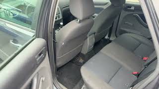 Automobil Ford Focus 1.6-16V Futura, Airco, Cruise control | Obr&aacute;zek 4 - Autoline