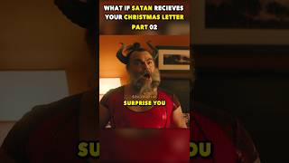 Boy Accidently Wrote Christmas Letter To Satan Instead Of Santa Claus | It&#39;s Recap Time #shorts