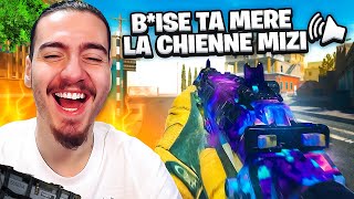 La VEL 46 fait RAGER les ENNEMIS