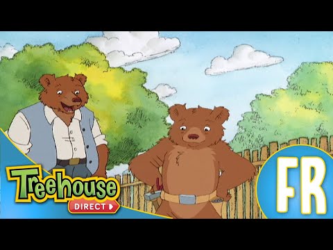 Petit Ours: Les Etoiles/La Surpise/Pole Nord Ep.15
