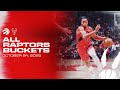 ALL BUCKETS Toronto Raptors Vs Milwaukee Bucks October 24 2025