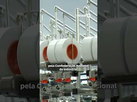 'Taxa das Blusinhas' preservou 135 mil empregos no Brasil, segundo dados da CNI