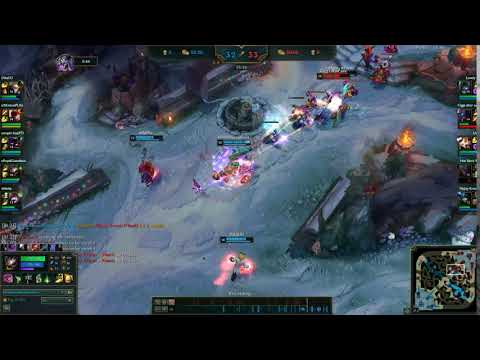 How to kite with Kog'Maw