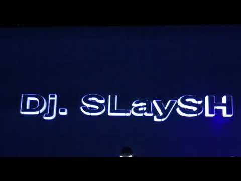 Новый Видео ролик DJ SLASH.