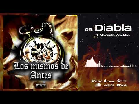 Youngsito - Diabla. Feat. Melowdie X Jay Mac