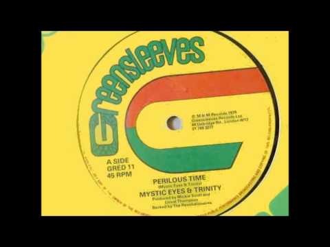 12'' Mystic Eyes & Trinity   Perilous Time