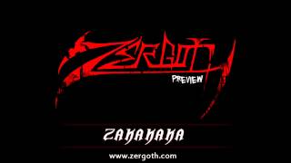ZAKAKAKA - Thrash Odyssey Preview