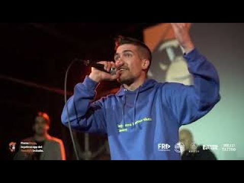 BATTLE FRA REGIONI 2 - Presentazione Team Abruzzo (Keso, Rahimi, Morbo) - KINTSUGI