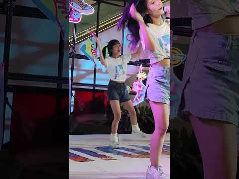 230723 (Endu Fancam) Peach You - ;POP @ Sneaker Showcase - Fashion Island
