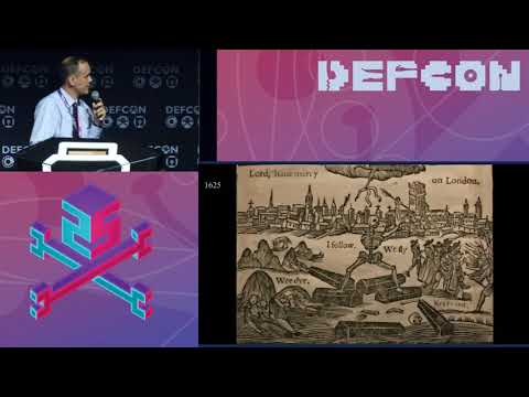 DEF CON 25 - John Sotos - Genetic Diseases to Guide Digital Hacks of the Human Genome