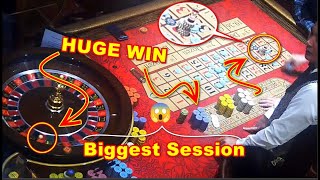 🔴Live Roulette Casino |🔥 HUGE WIN ($19,500): Wonder Tuesday 🎰Biggest Session🎰IN LAS VEGAS ✅EXCLUSIVE Video Video