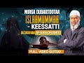 Dr Zakir Naik Afaan Oromoo Mirga Dubartootaa Islaamummaa Keessatti Full Video Guutuu