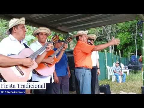 PRESENTACIÓN / FIESTA DE ALFREDO GONZÁLEZ / CUCUYAL #2 DEL RINCÓN DE LAS PALMAS DE VERAGUAS