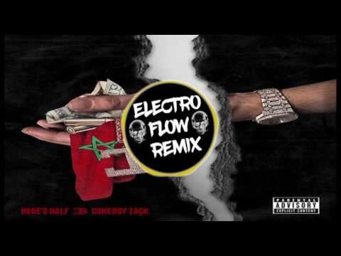 coke boy zack ft post malone quavo - omg (slowed by Scarrell) (BASS BOOSTED)