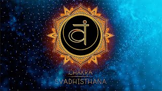 Sacral Chakra, Remove Guilt, Shame and Dependence, Balance Emotions, Inner Peace, Healing Music