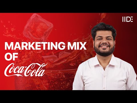 Marketing Mix of Coca-Cola | The 4Ps Behind Coca-Cola’s Success