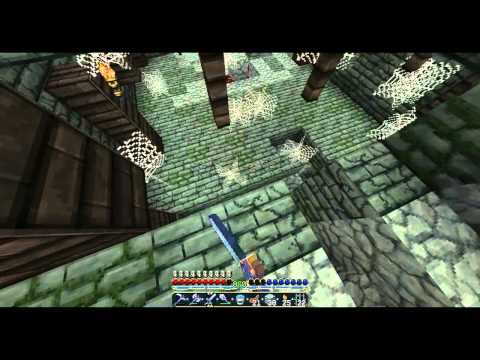 The Minecraft Project - Escape To A Beautiful Biome!  #214