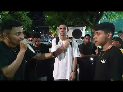 VITTIN X RAIDEN - PRIMEIRA FASE - EDIÇÃO 50 - BATALHA DOS CRIAS (CE)