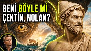 Odysseus, Kendi Filmini izledi
