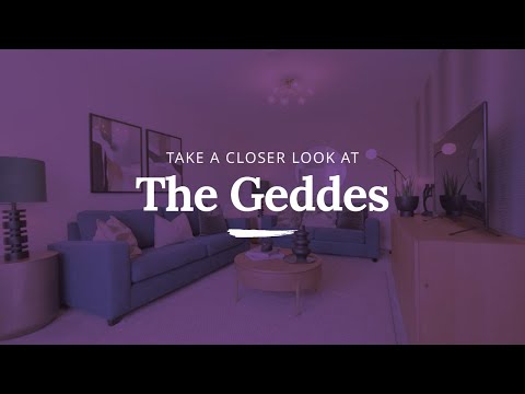 Taylor Wimpey - The Geddes 4 bedroom home
