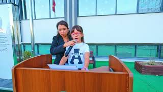 ABC'de Eğitimin İlk Günü