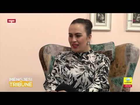 Mëngjesi Në Tribunë,Mysafir Shpresa Shehu