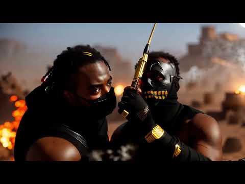 86INK X 86BXBY - MORTAL KOMBAT FREESTYLE