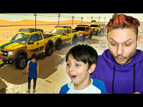 CAR PARKING'DE KOSİF ROAD İÇİN SIRALANDIK! YENİ GÜNCELLEME FORMULA 1!