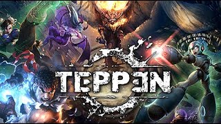 【TEPPEN】ニーナスキン必ず当てる配信　【カプコン許さねぇ】