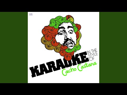 Cafe La Humedad (Karaoke Version)