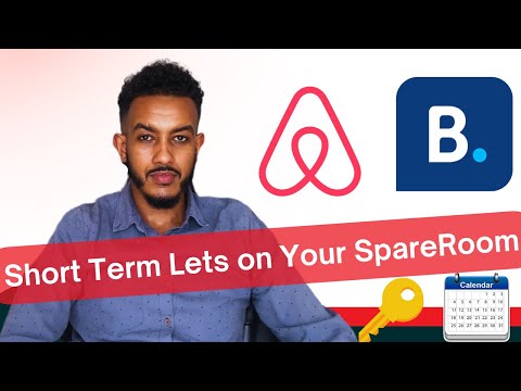Maximise Income: Listing Your Spare Room on Airbnb and Booking.com