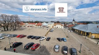 スタリィ・ソンチ 中央広場（ルィネク）