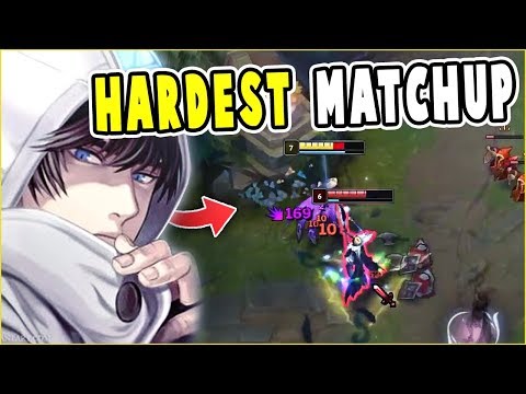 my talon vs. shiphtur in the hardest talon matchup? no problem