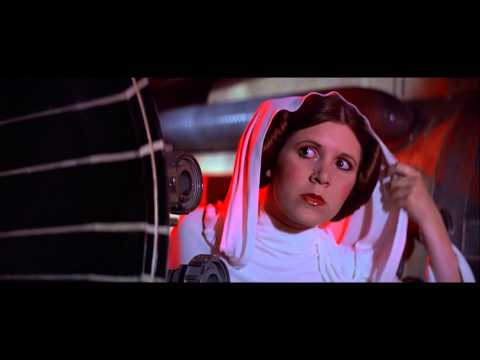 Star Wars, Episode IV : Un Nouvel Espoir - La Collection des Films en Digital