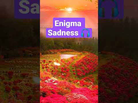 🔥🔥 Enigma - Sadeness #music #relax #enigma #sadness #sadeness