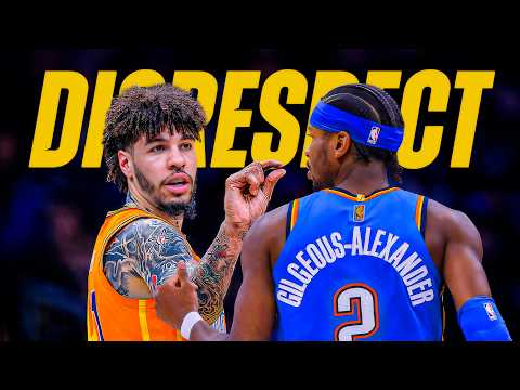 MOST DISRESPECTFUL Moments of 2026 NBA Season 😳