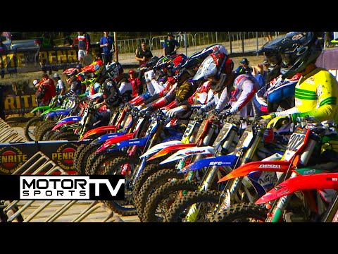 2025 ProMX Motocross Championship Australia - Round 4, Traralgon, VIC - MX1, Moto1 & Moto2