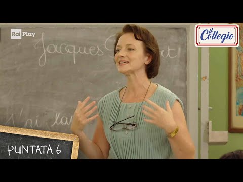 L’amour est… - Sesta Puntata - Il Collegio 7